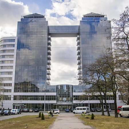 Khortitsa Palace Hotel Zaporizhia Extérieur photo