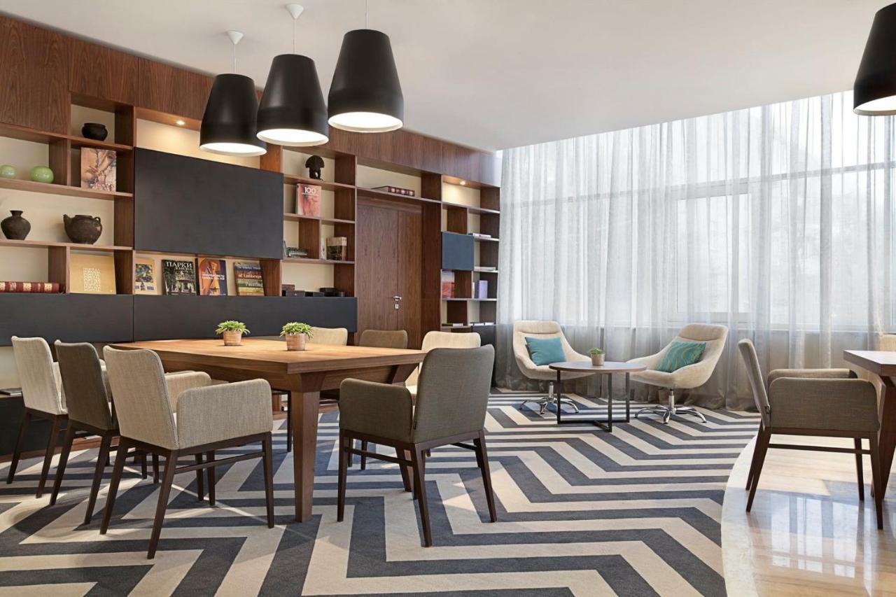 Khortitsa Palace Hotel Zaporizhia Extérieur photo