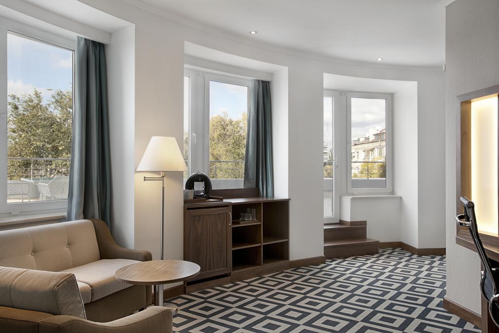 Khortitsa Palace Hotel Zaporizhia Extérieur photo