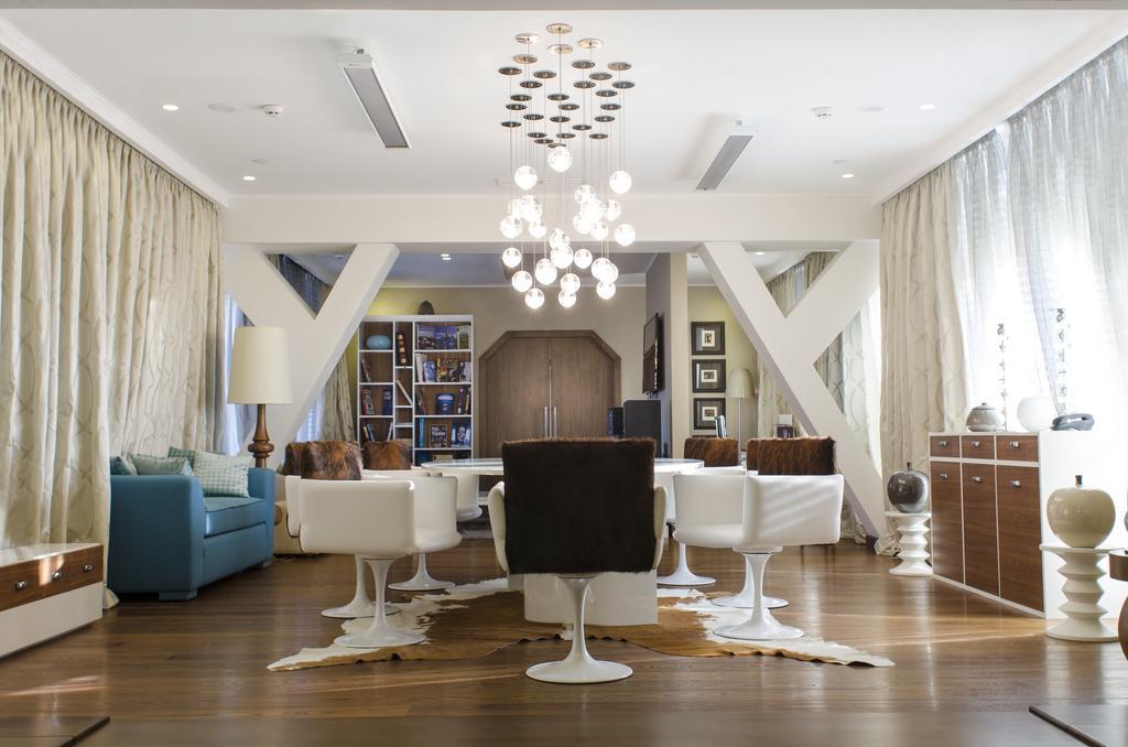 Khortitsa Palace Hotel Zaporizhia Extérieur photo