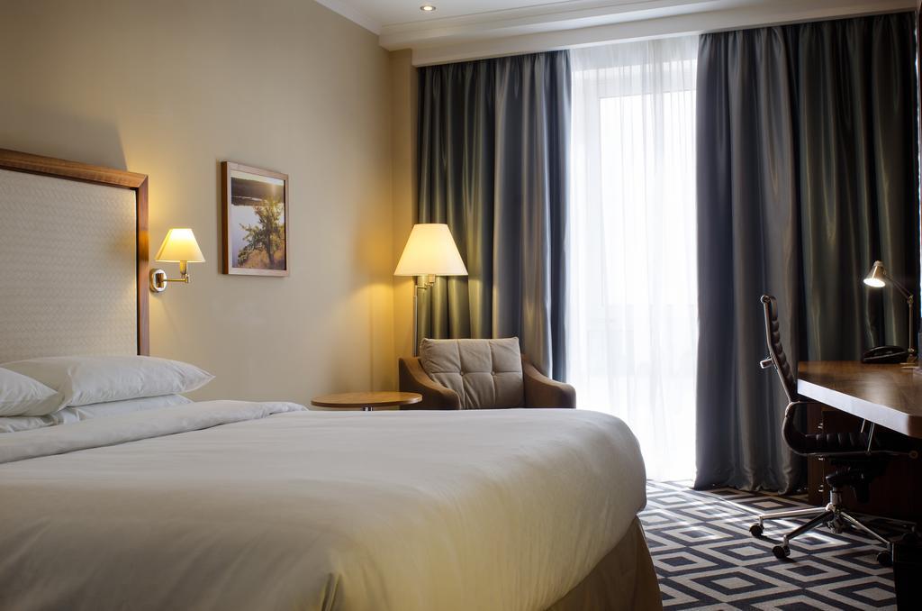 Khortitsa Palace Hotel Zaporizhia Extérieur photo