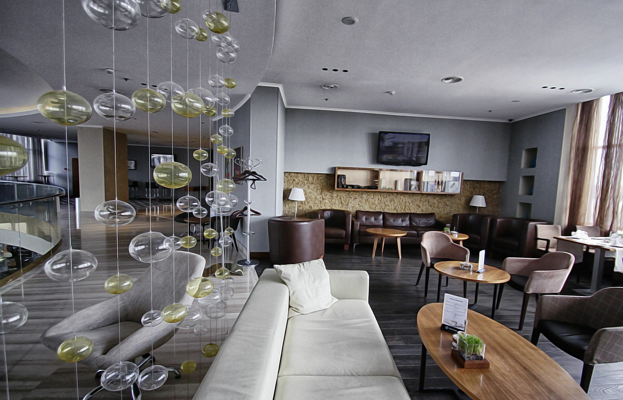 Khortitsa Palace Hotel Zaporizhia Extérieur photo