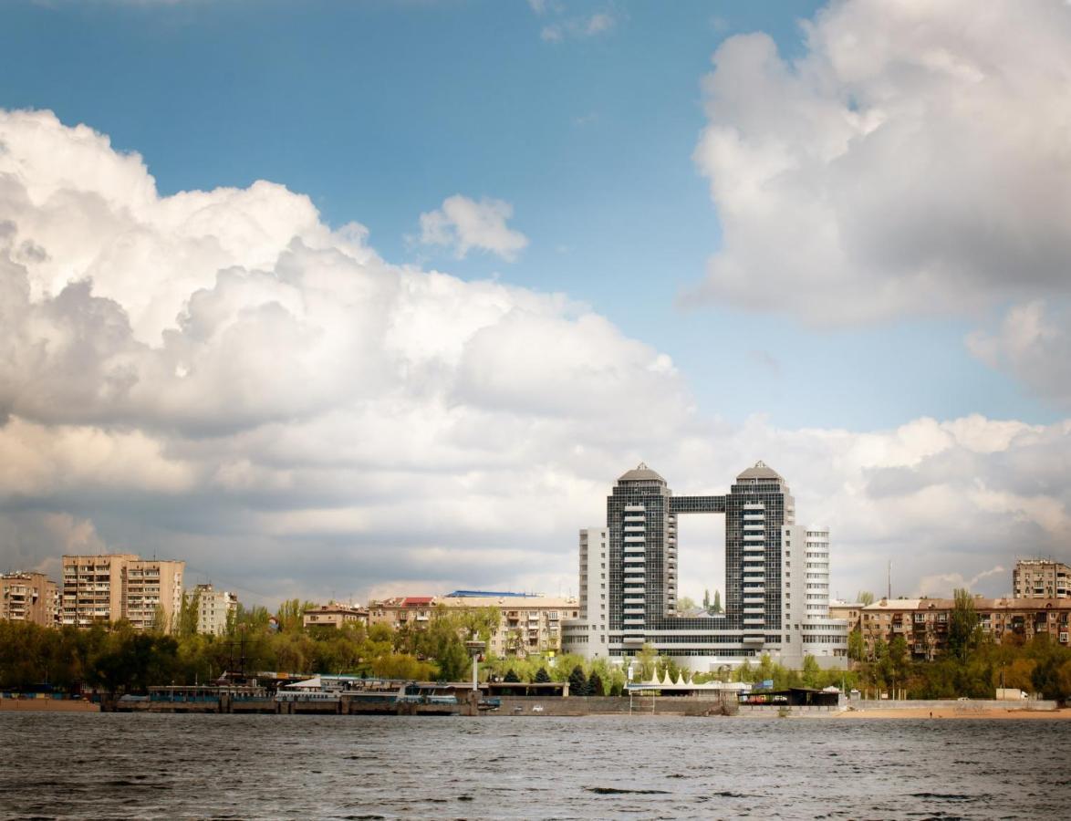 Khortitsa Palace Hotel Zaporizhia Extérieur photo